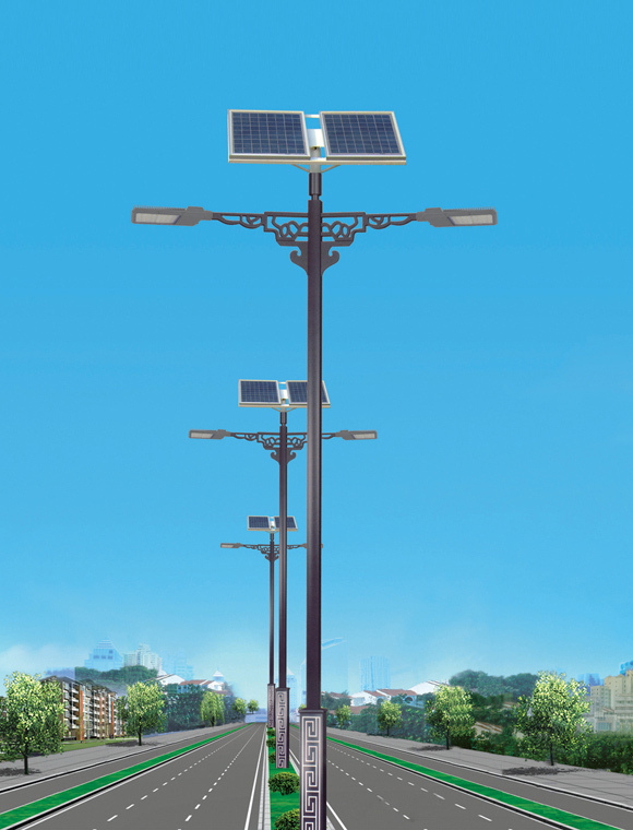太陽能路燈 TYN-020