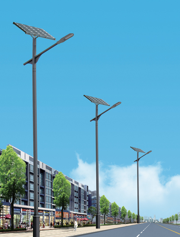 太陽(yáng)能路燈 TYN-016